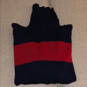 Polo Sweater